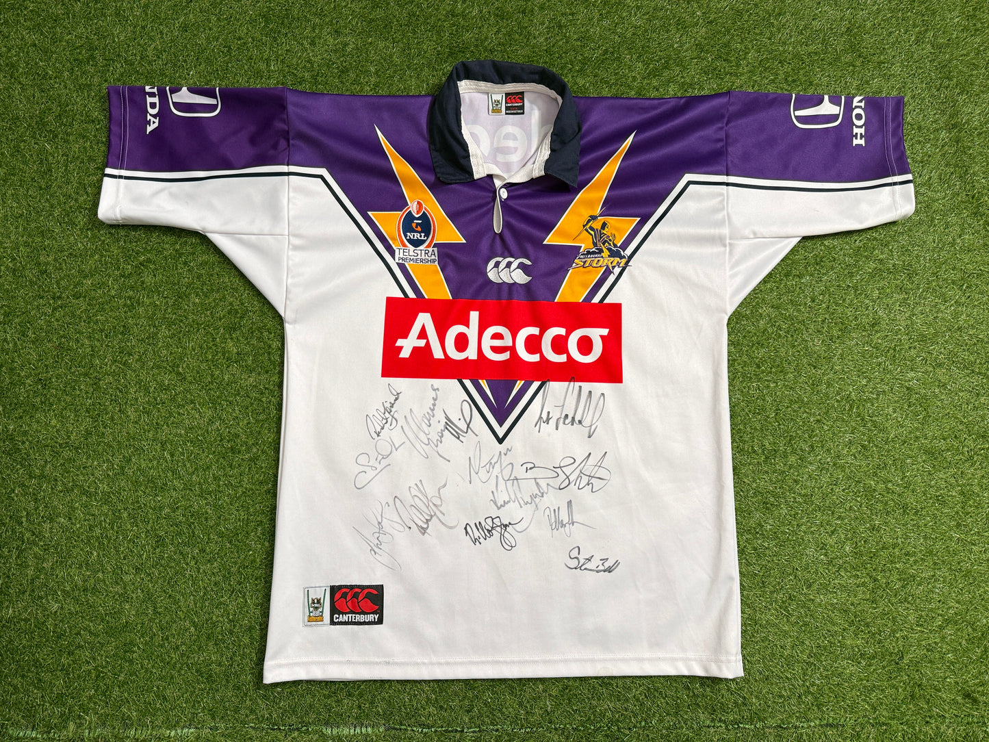 2003 Melbourne Storm Away (XL)