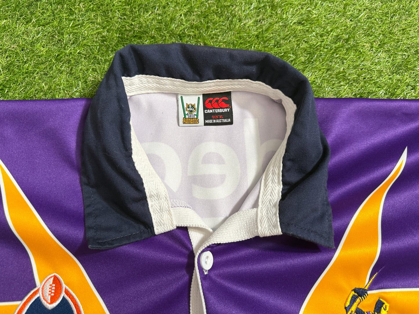 2003 Melbourne Storm Away (XL)