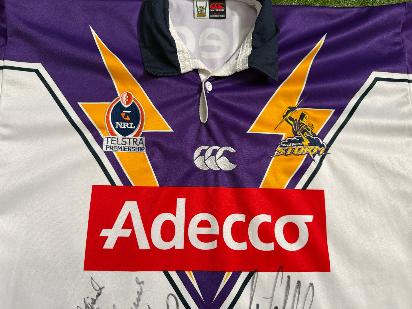 2003 Melbourne Storm Away (XL)