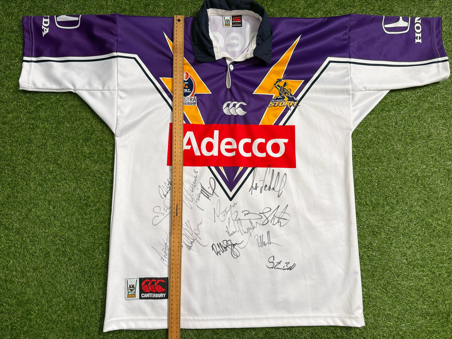 2003 Melbourne Storm Away (XL)