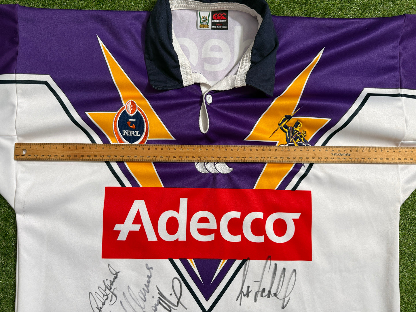 2003 Melbourne Storm Away (XL)