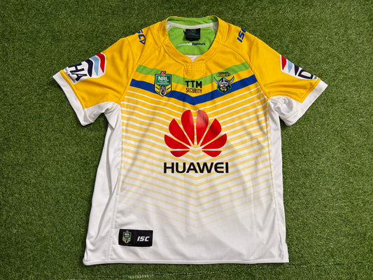 2016 Canberra Raiders Away Jersey (3XL)