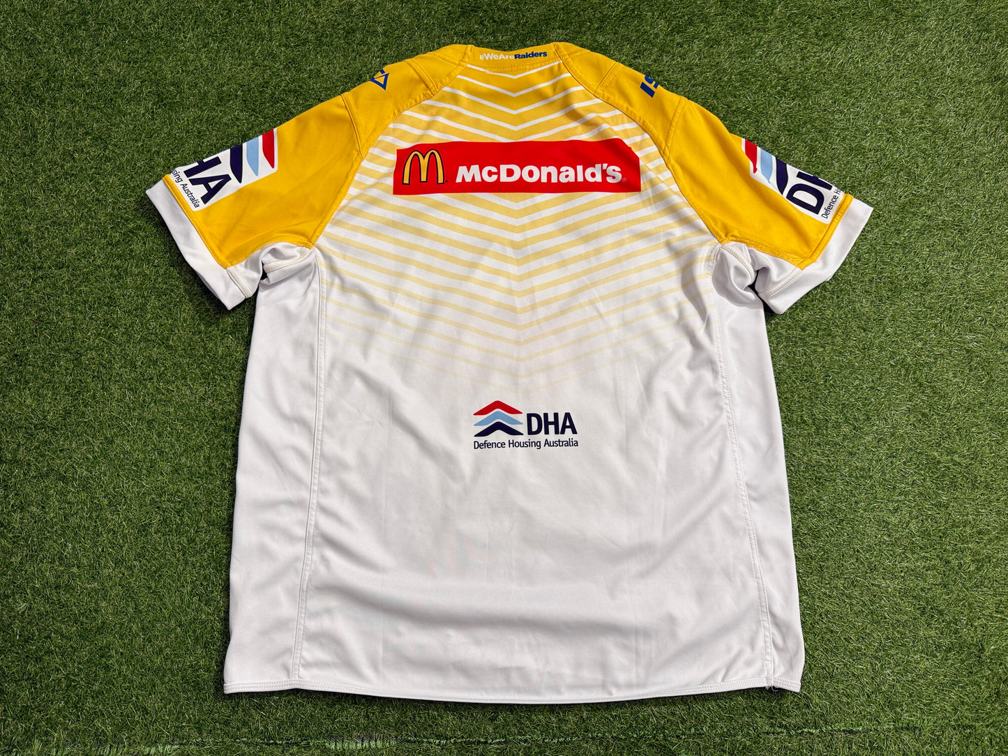 2016 Canberra Raiders Away Jersey (3XL)
