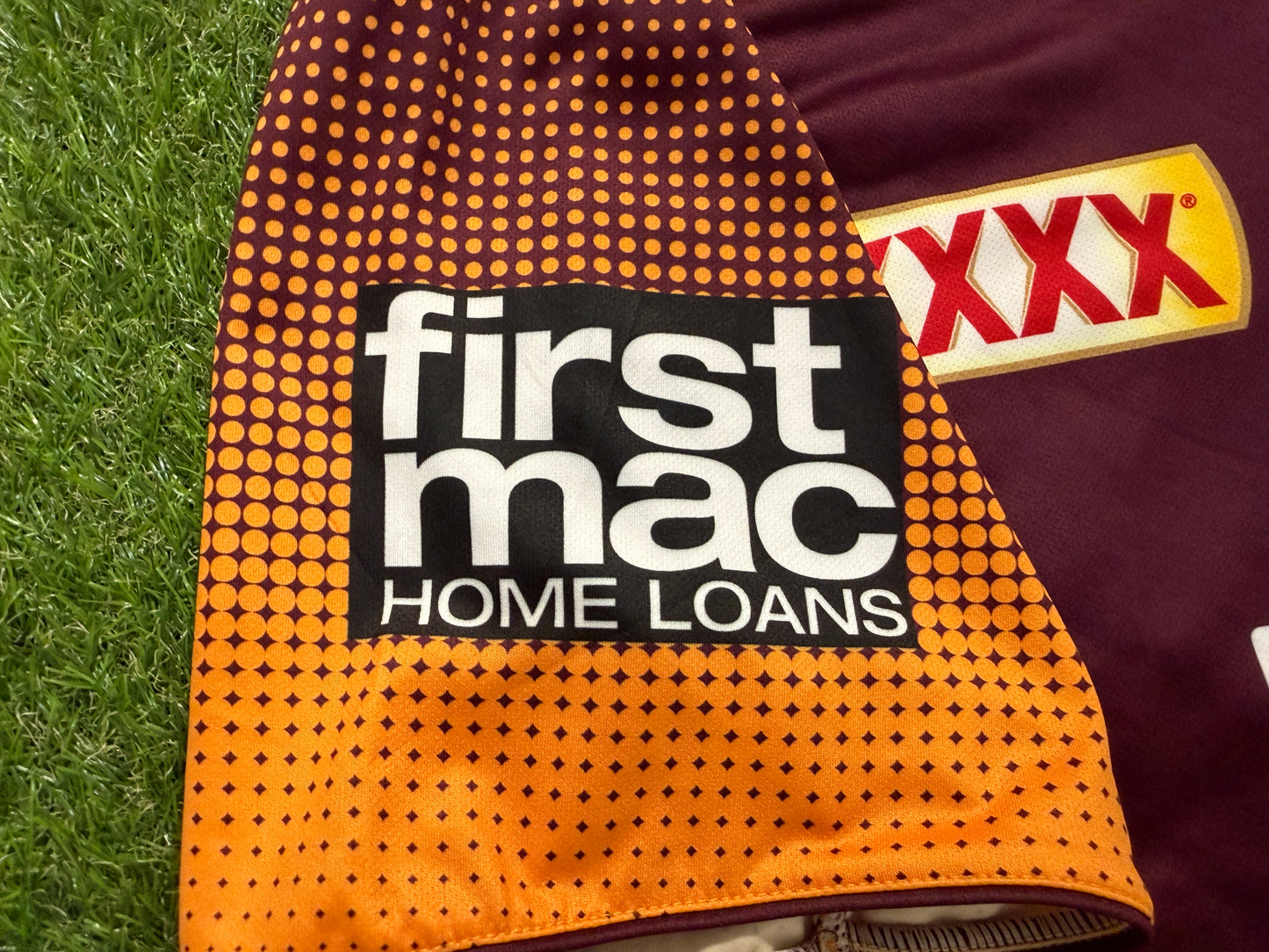 2019 Brisbane Broncos Training Tee (2XL)