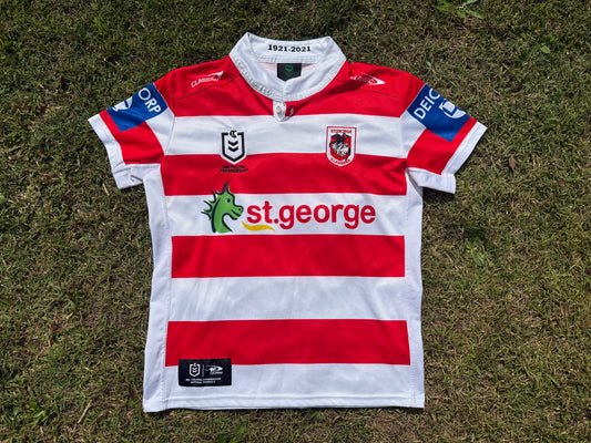 2021 St George Illawarra Heritage Jersey (L)