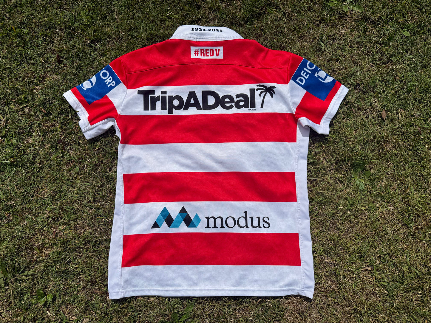 2021 St George Illawarra Heritage Jersey (L)
