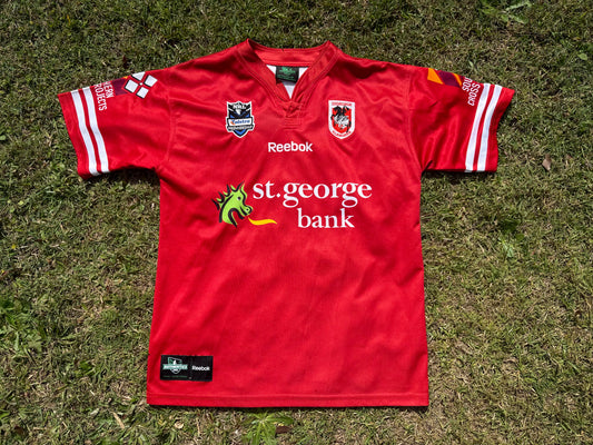 2010 St George Illawarra Heritage Jersey (L)