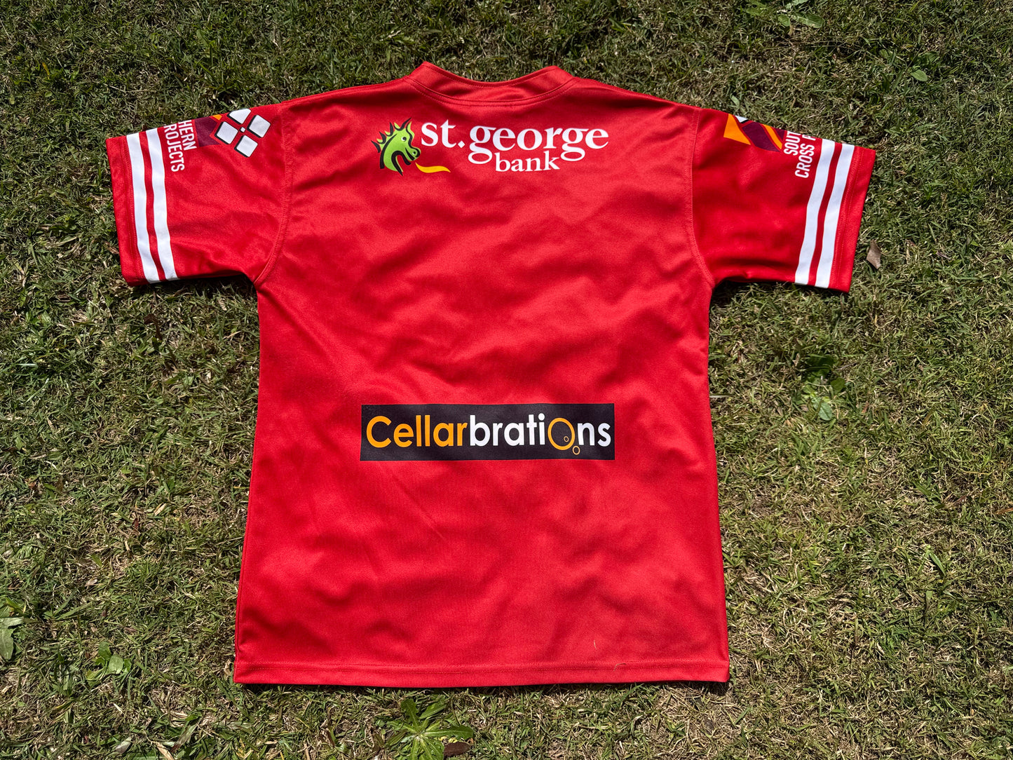 2010 St George Illawarra Heritage Jersey (L)