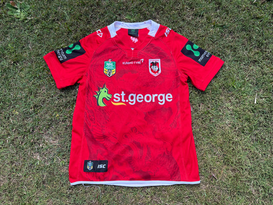 2016 St George Illawarra Alt Jersey (XL)