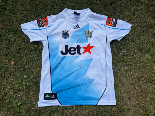 2010 Gold Coast Titans Away