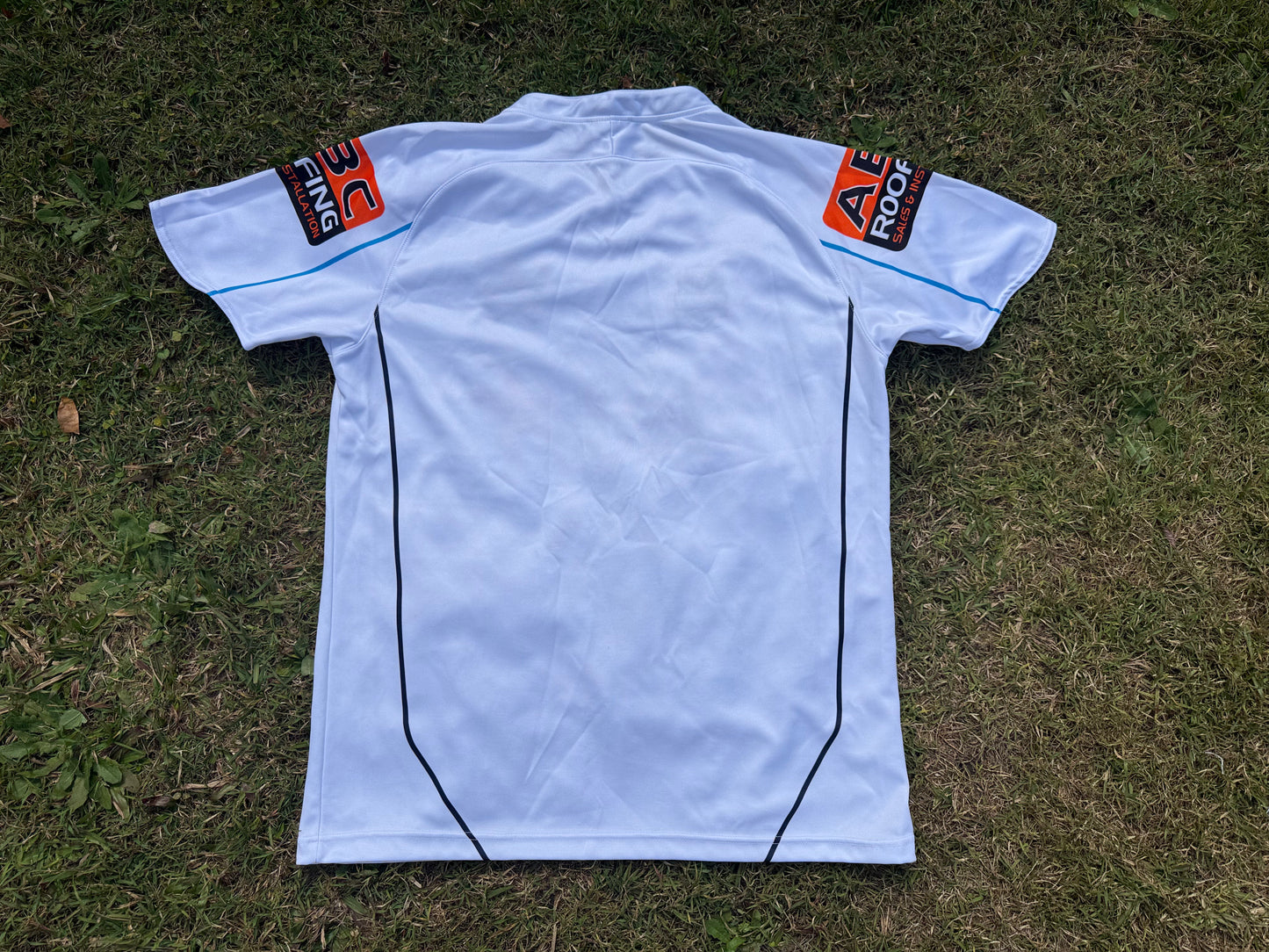 2010 Gold Coast Titans Away