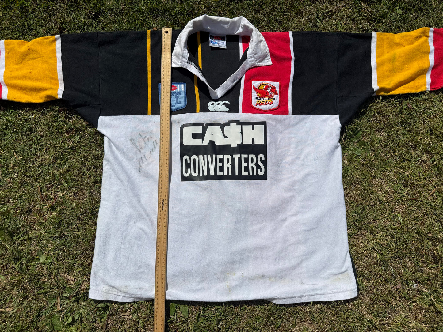 1994 Western Reds Promo Jersey (3XL)