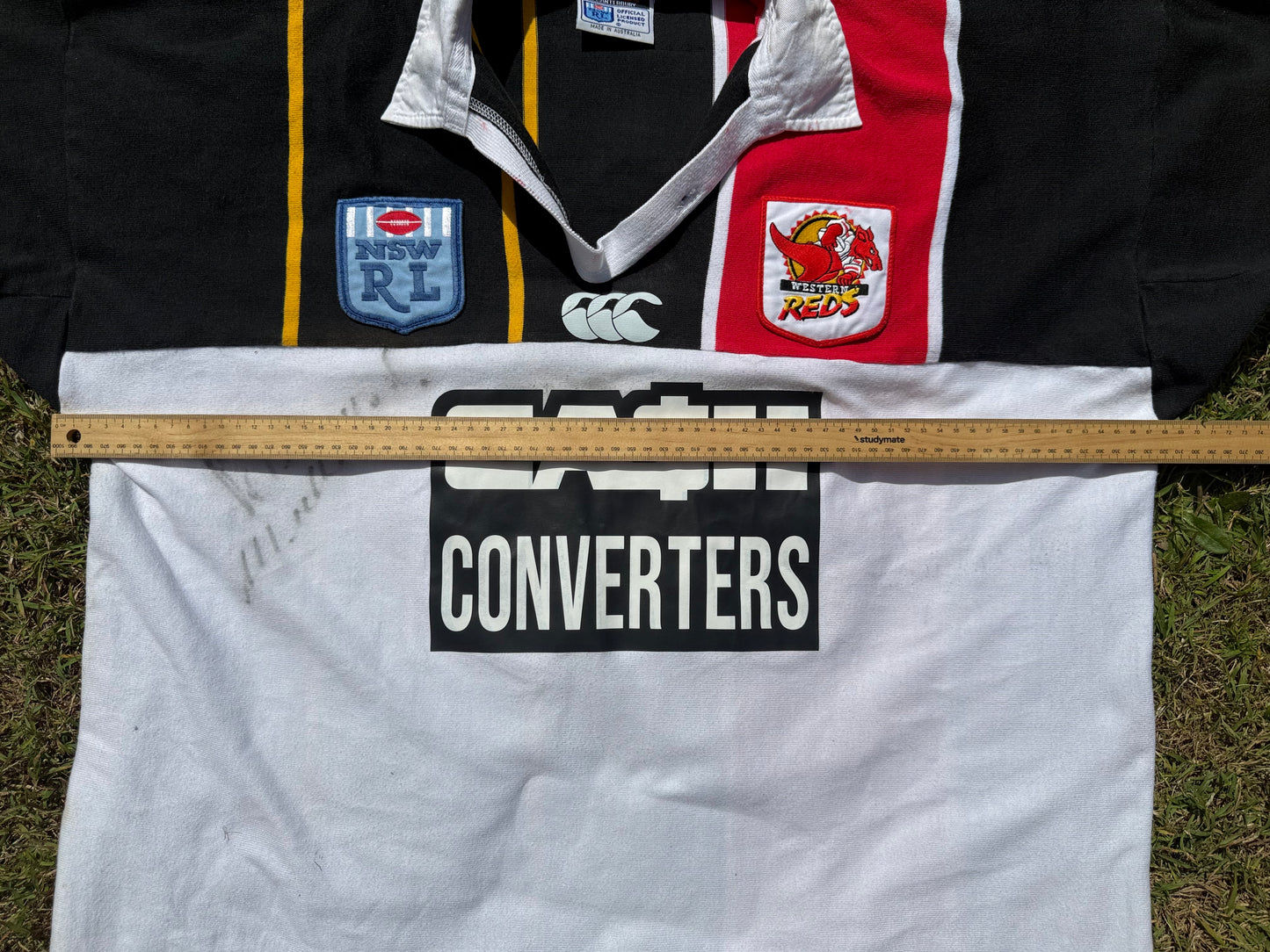 1994 Western Reds Promo Jersey (3XL)