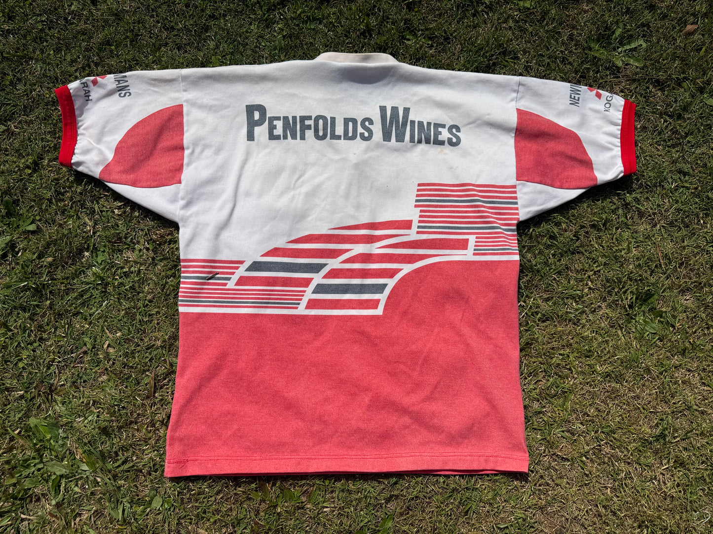 1995 St George Dragons World Sevens Jersey (2XL)