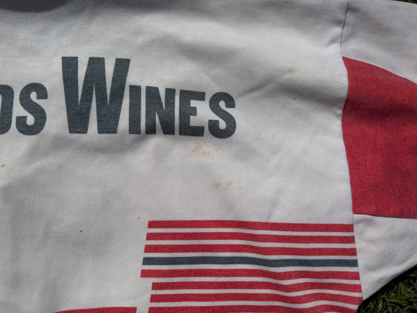 1995 St George Dragons World Sevens Jersey (2XL)