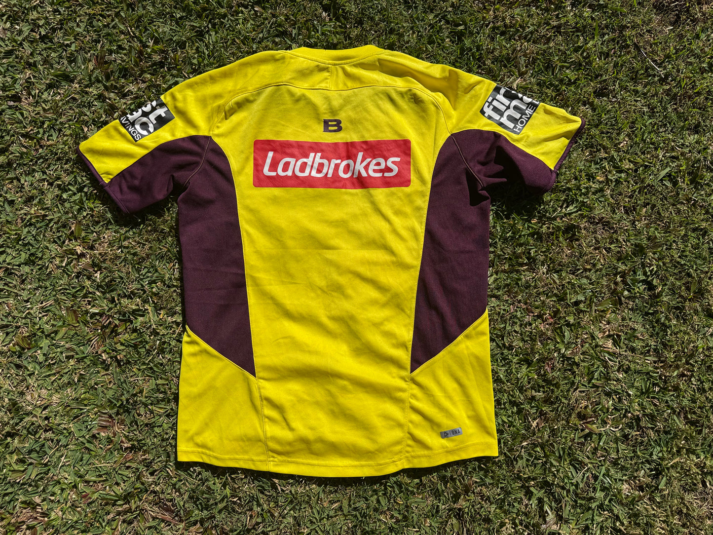 2018 Brisbane Broncos Training Tee (M)