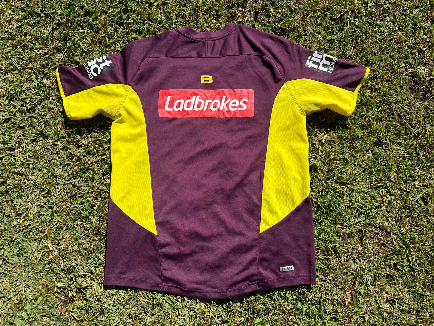 2018 Brisbane Broncos Training Tee (L)
