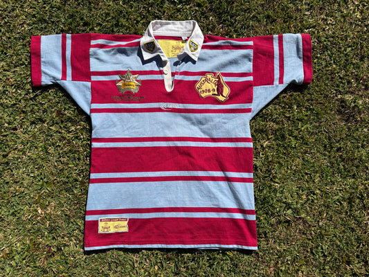 2008 Australian Kangaroos Centenary Test Jersey (L)