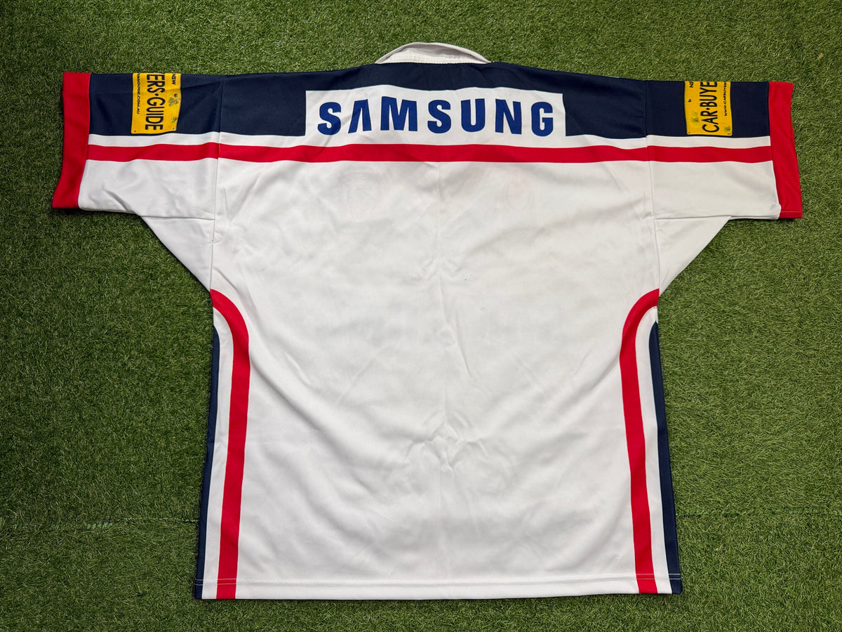 2005 Sydney Roosters Away Jersey (XL)