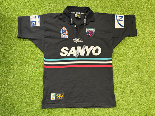 2003 Penrith Panthers Home Jersey (L)