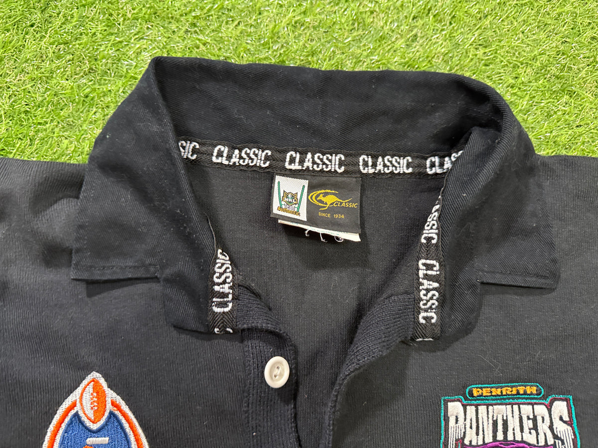 2003 Penrith Panthers Home Jersey (L)