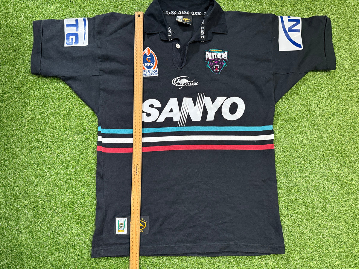 2003 Penrith Panthers Home Jersey (L)