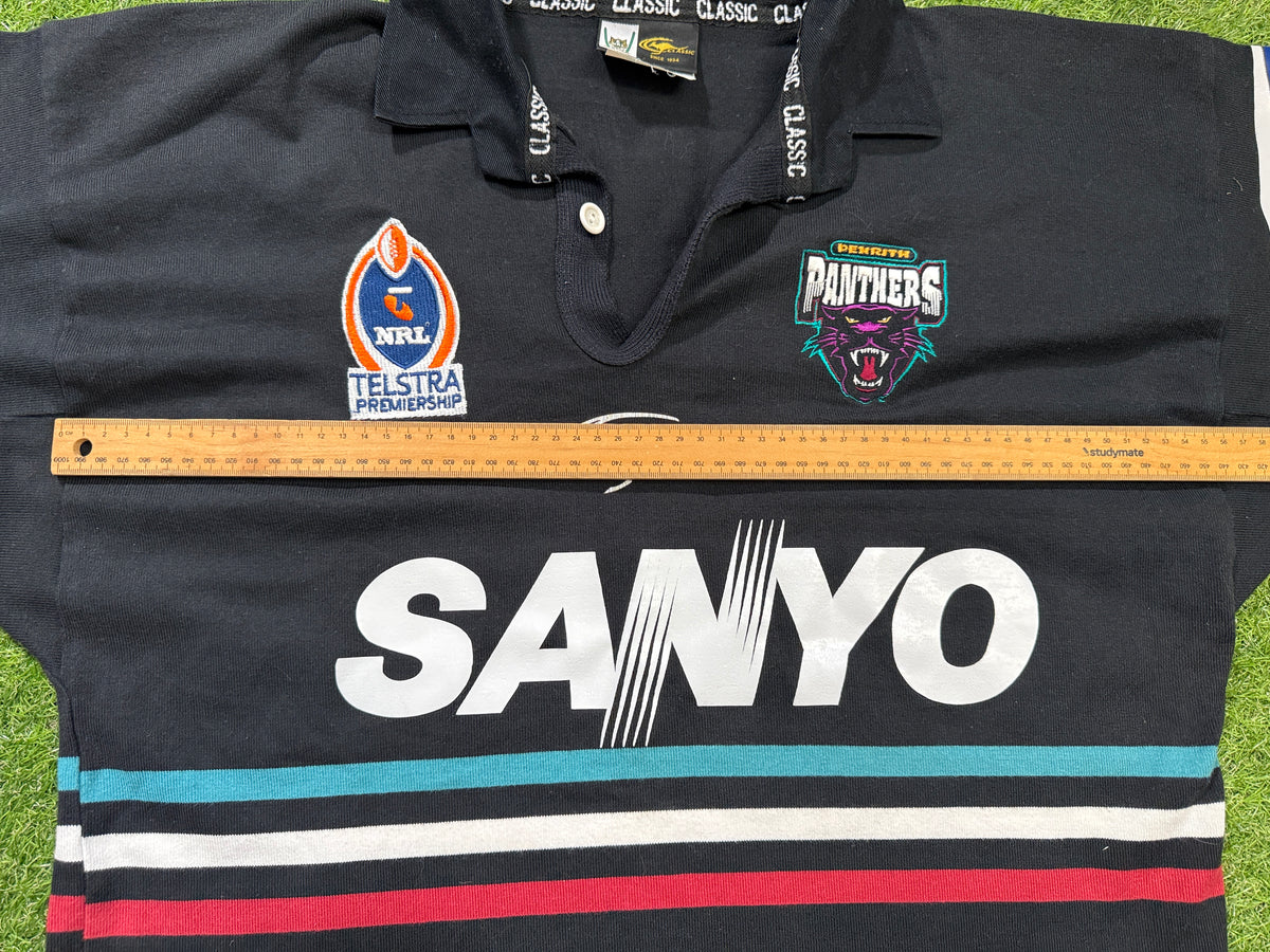 2003 Penrith Panthers Home Jersey (L)