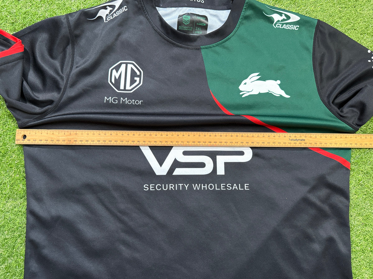 2023 South Sydney Rabbitohs Training Tee (2XL)