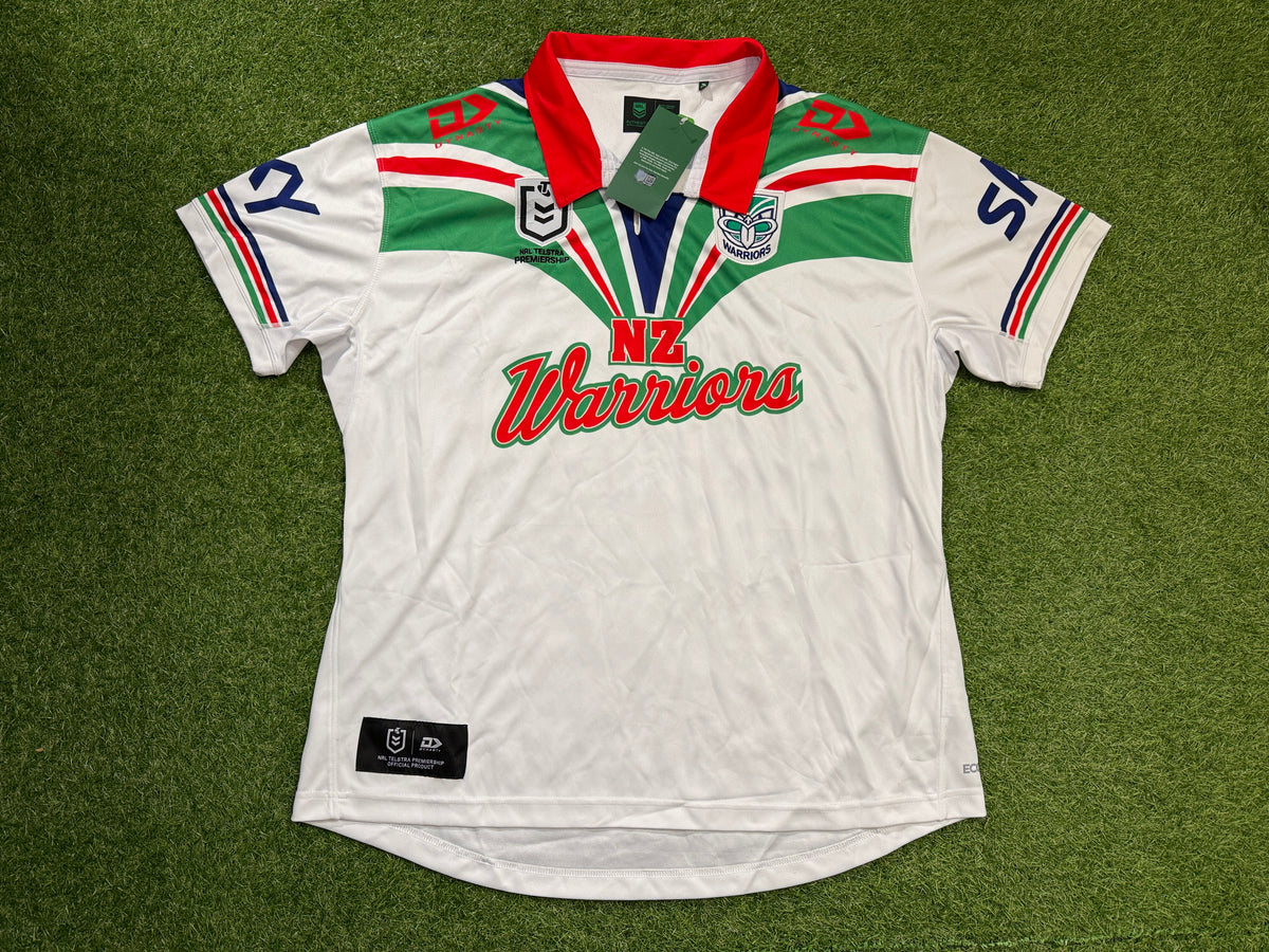 2024 NZ Warriors Heritage Jersey BNWT (3XL)