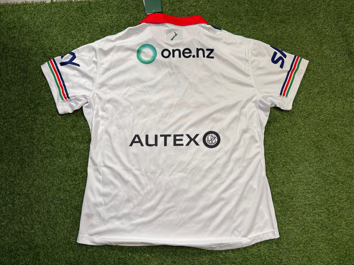 2024 NZ Warriors Heritage Jersey BNWT (3XL)