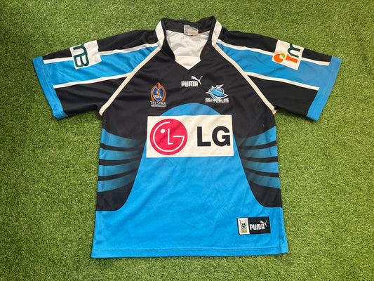 2004 Cronulla Sharks Home Jersey (XL)