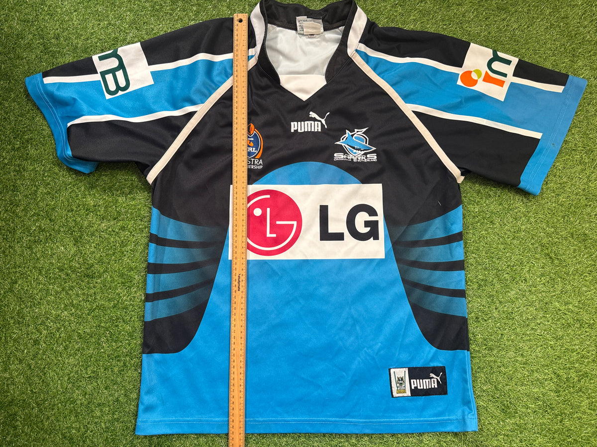 2004 Cronulla Sharks Home Jersey (XL)