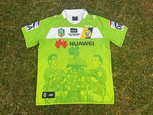 2015 Canberra Raiders Heritage Jersey (3XL)