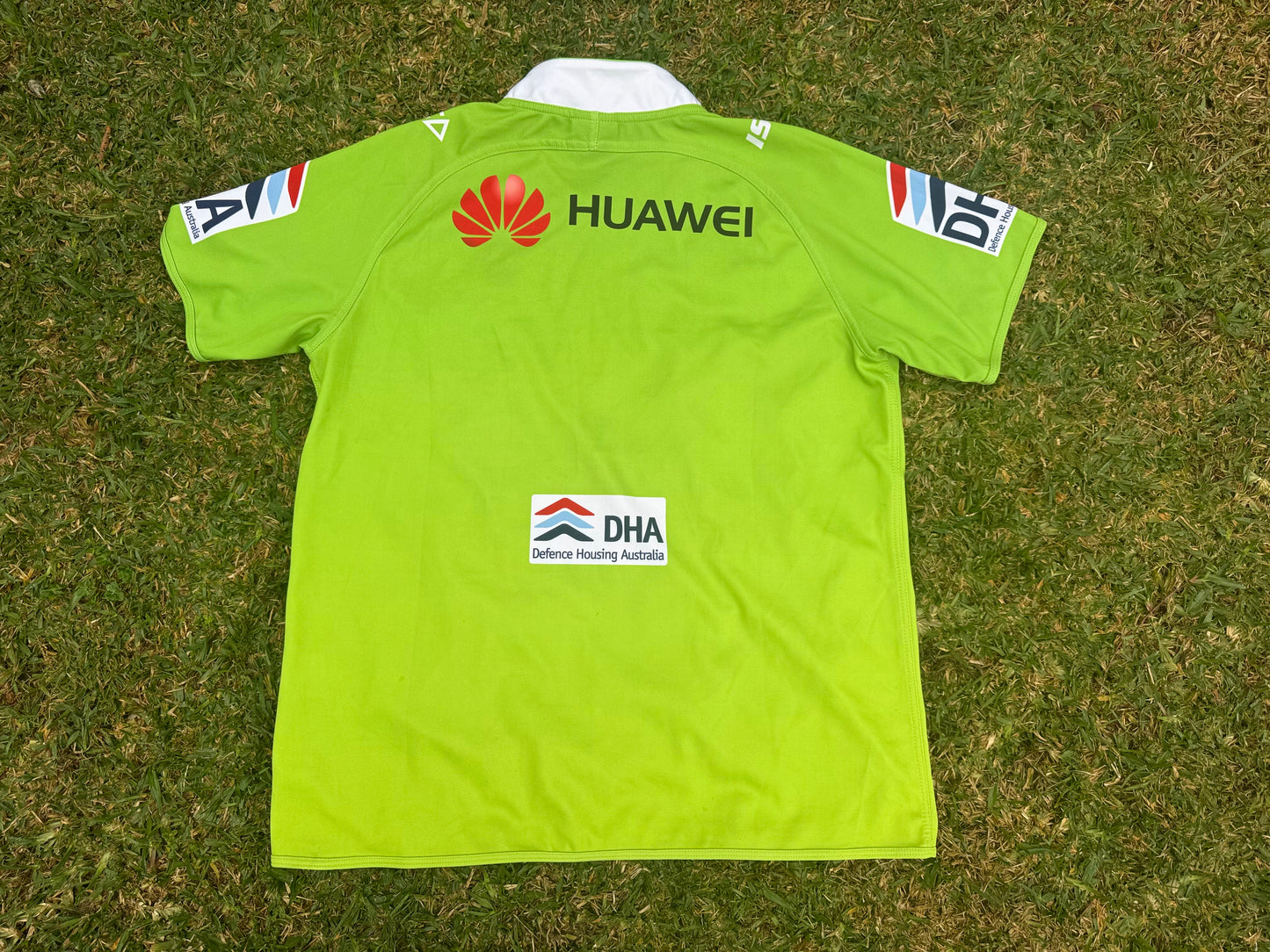 2015 Canberra Raiders Heritage Jersey (3XL)