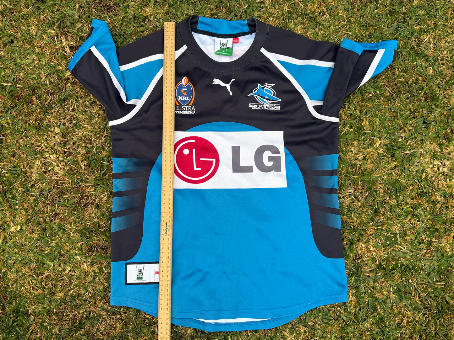 2006 Cronulla Sharks Home Jersey (L)