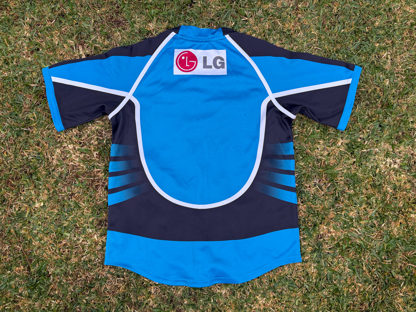 2006 Cronulla Sharks Home Jersey (L)