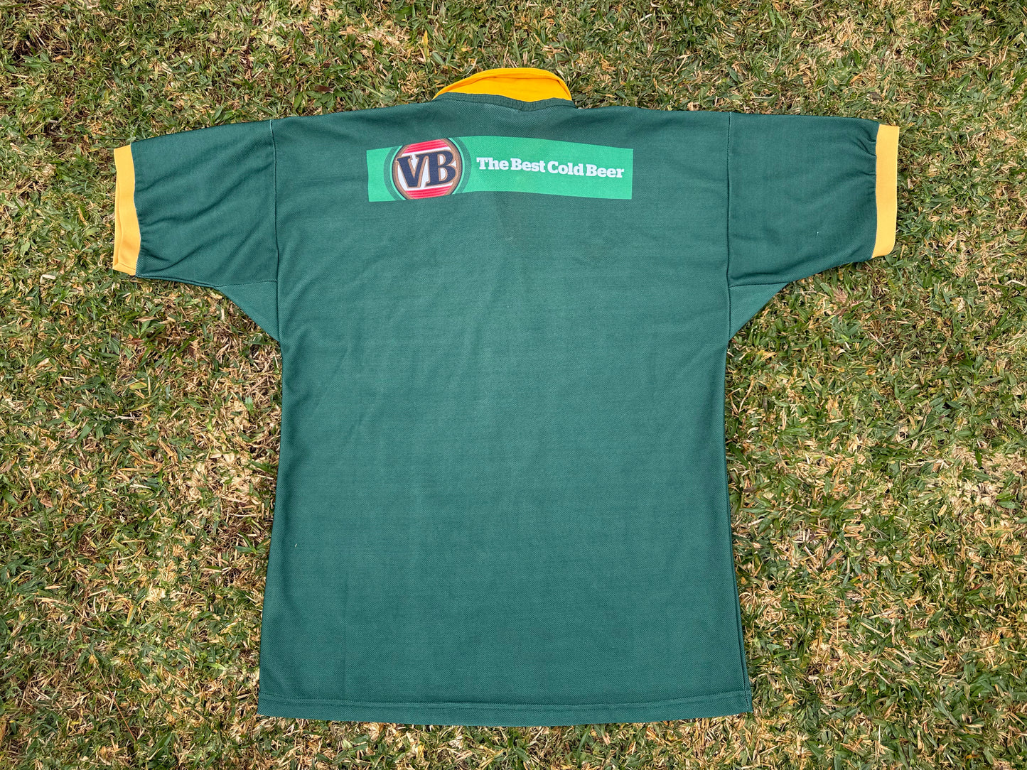 2012 Australian Kangaroos Jersey