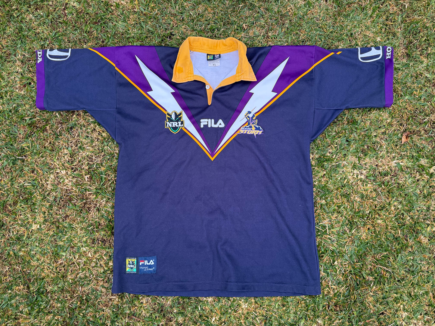 1999 Melbourne Storm Home (2XL)
