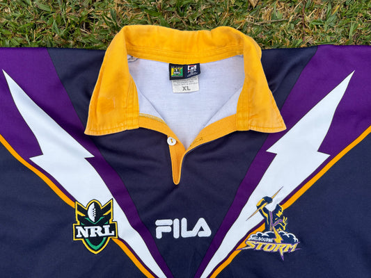 1999 Melbourne Storm Home (2XL)