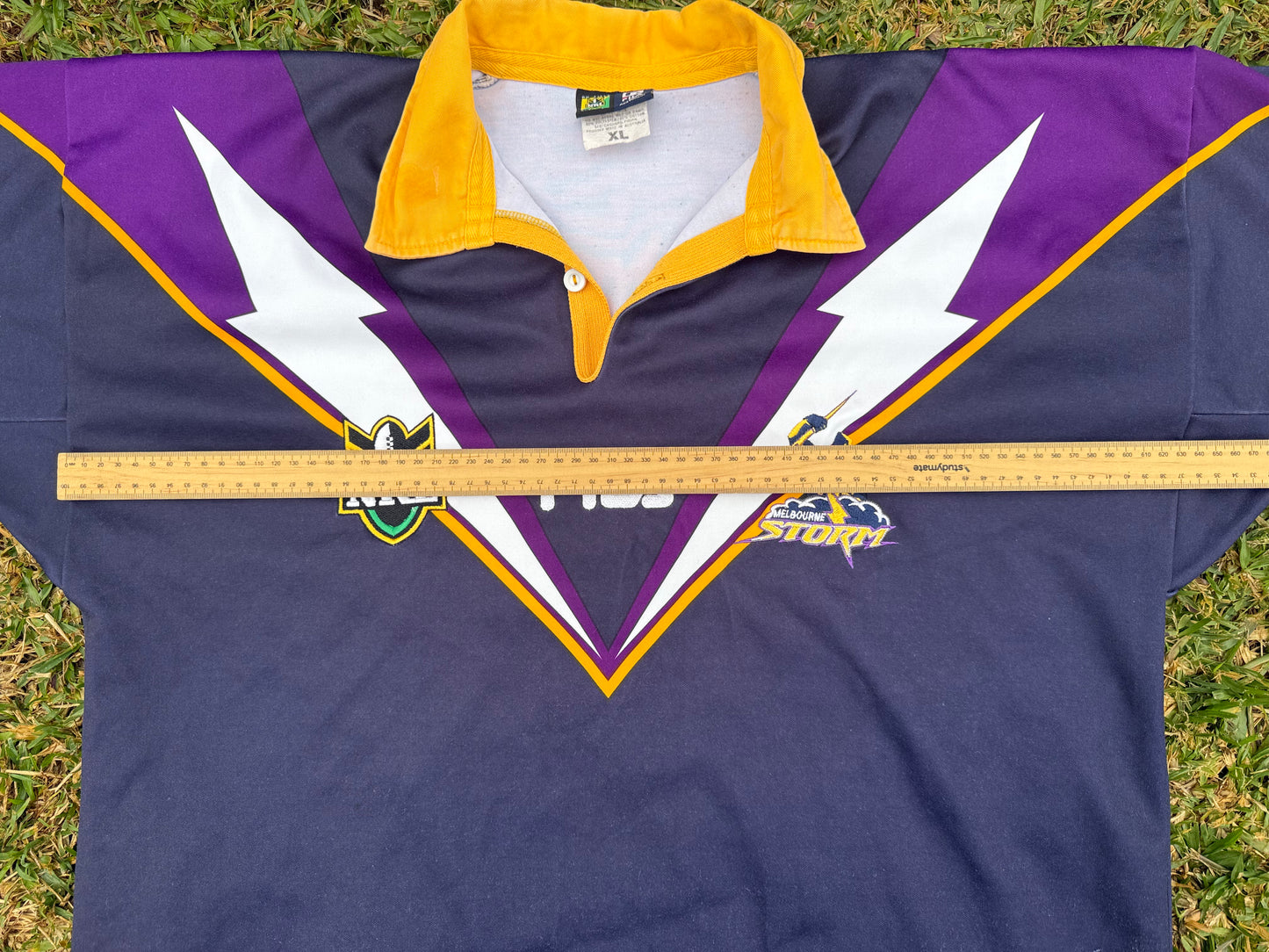 1999 Melbourne Storm Home (2XL)
