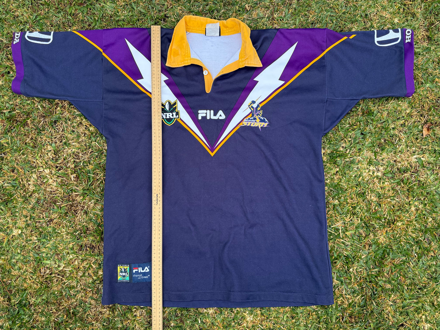 1999 Melbourne Storm Home (2XL)
