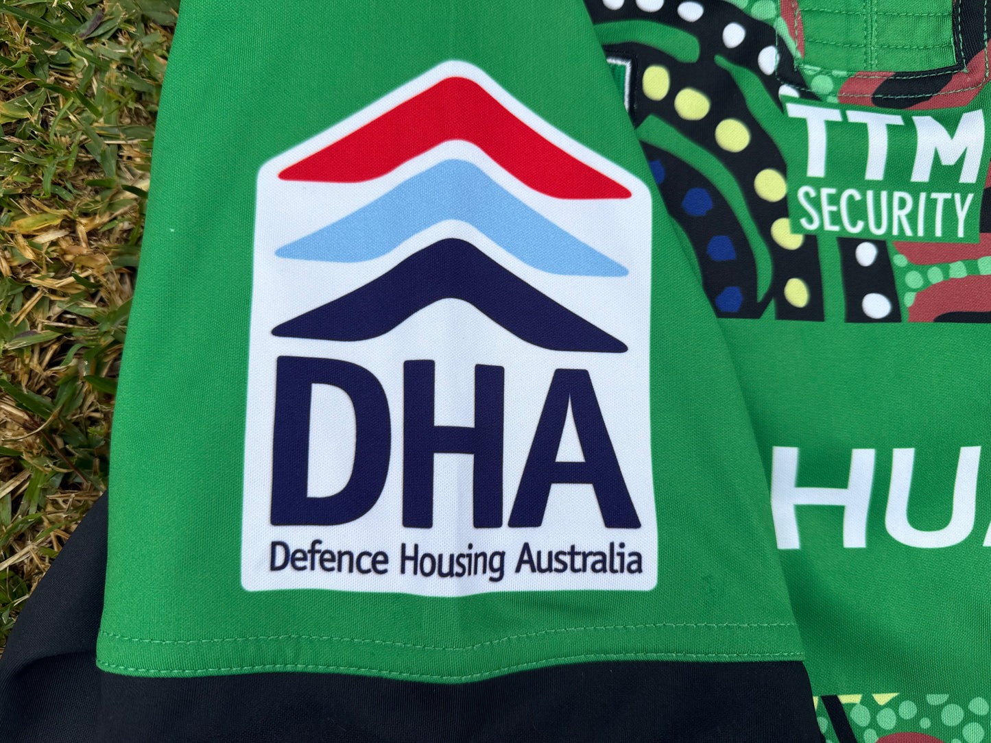 2016 Canberra Raiders Indigenous Jersey (3XL)