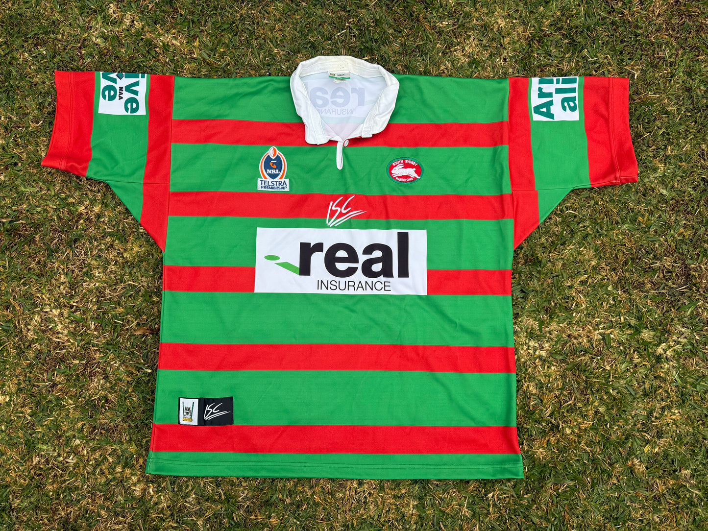 2005 South Sydney Rabbitohs Home Jersey (3XL)