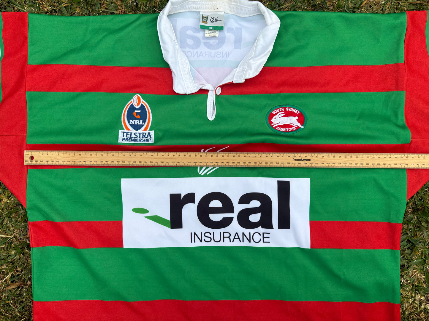 2005 South Sydney Rabbitohs Home Jersey (3XL)
