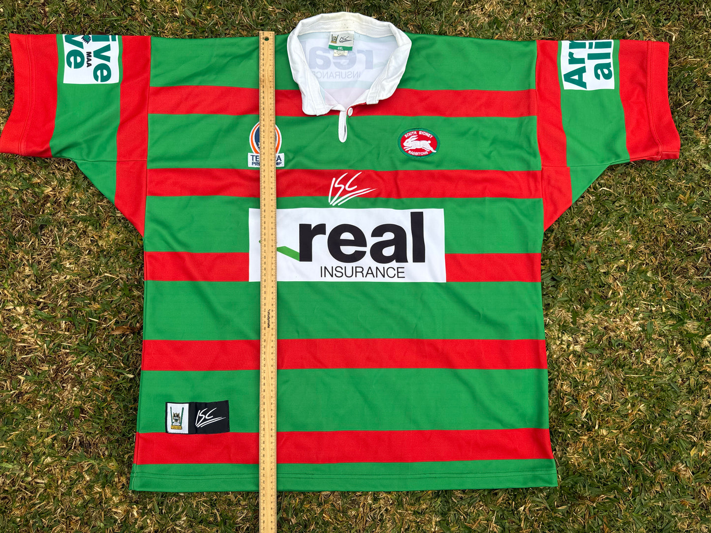 2005 South Sydney Rabbitohs Home Jersey (3XL)