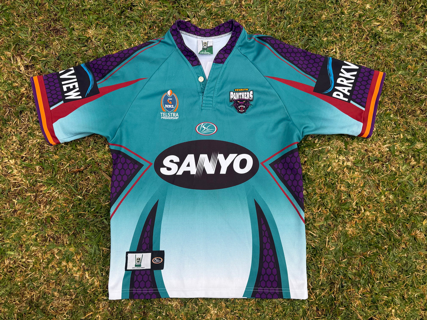 2006 Penrith Panthers Away Jersey (L)