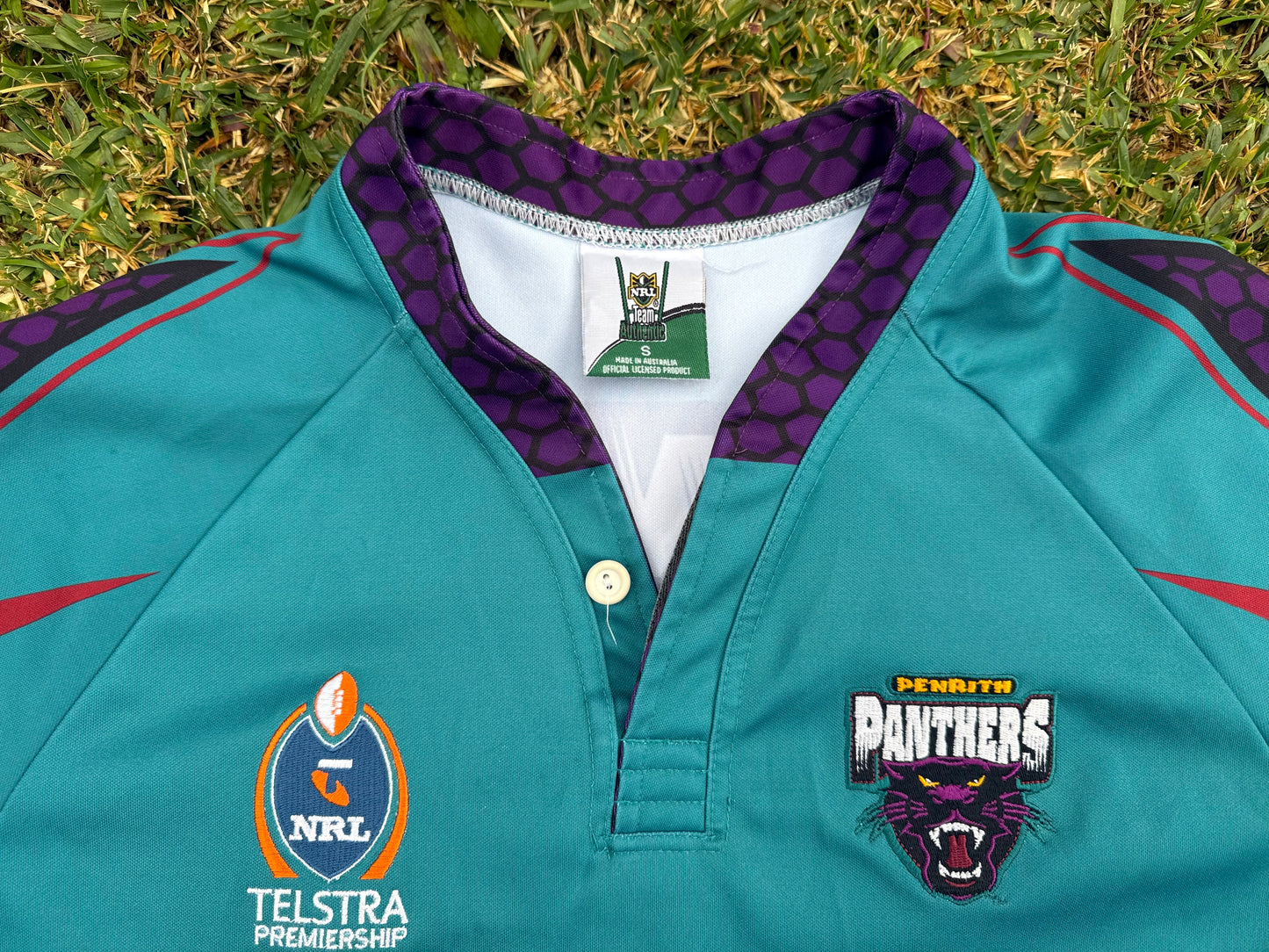 2006 Penrith Panthers Away Jersey (L)
