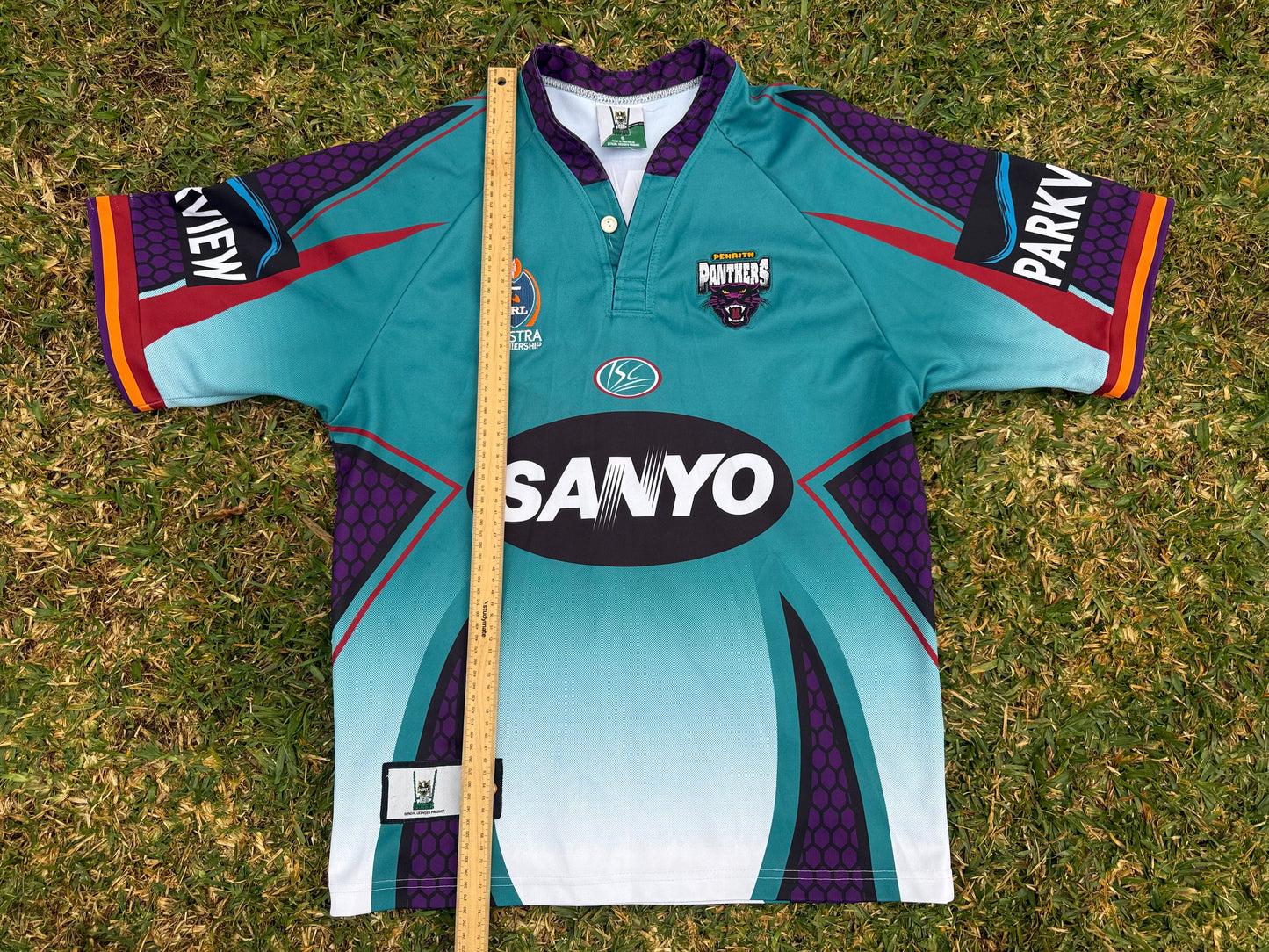 2006 Penrith Panthers Away Jersey (L)