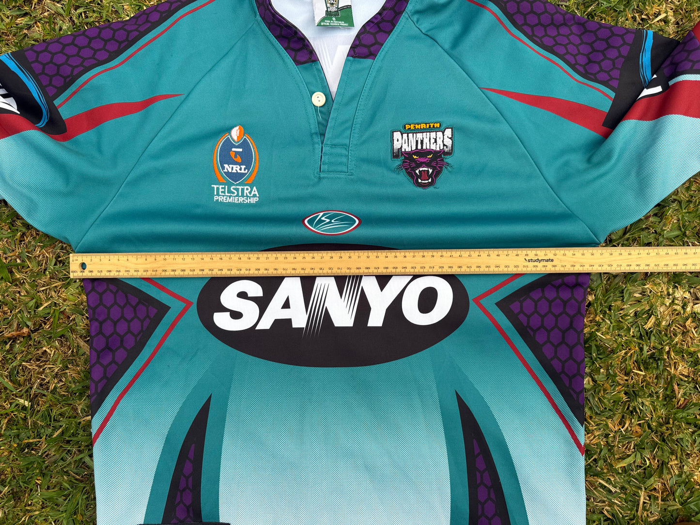 2006 Penrith Panthers Away Jersey (L)