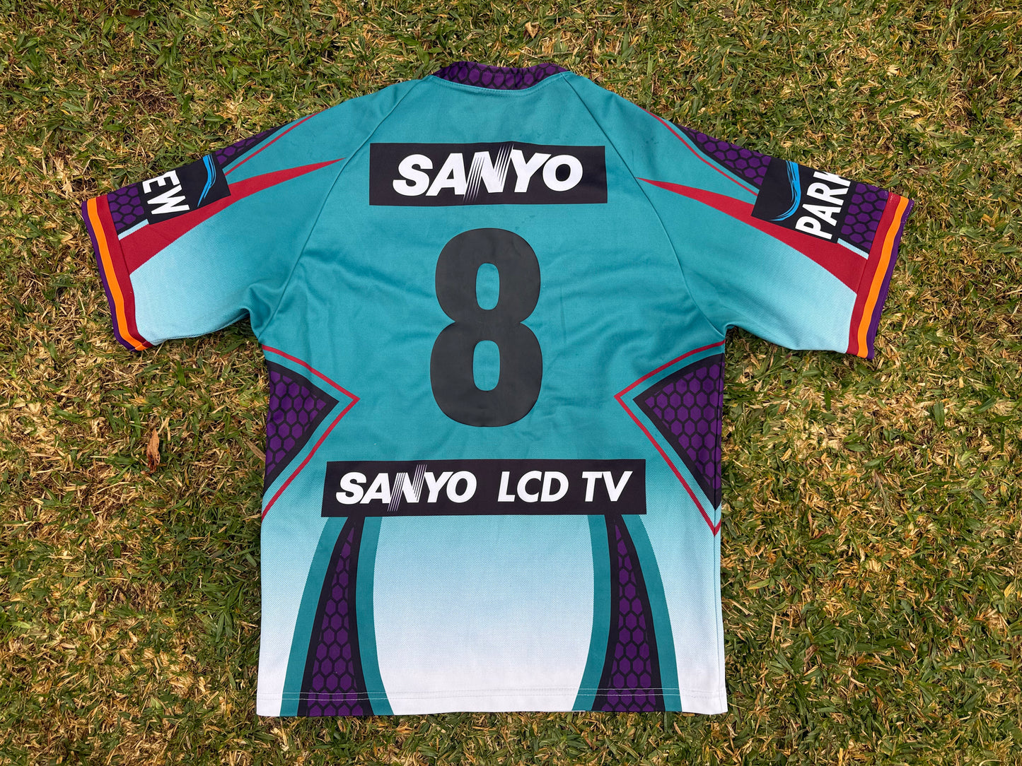 2006 Penrith Panthers Away Jersey (L)